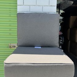 Patio Outdoor Cushions 24x24x6.25in