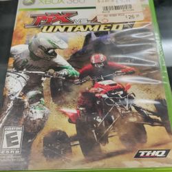 Mx Vs ATV Untamed 