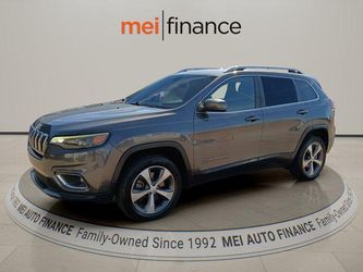 2020 Jeep Cherokee