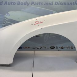 2012-2015 BENTLEY CONTINENTAL GT, GTC LEFT FENDER 
