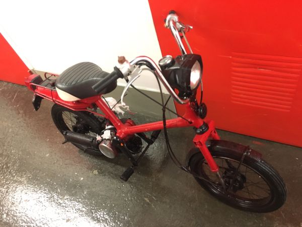 1980 honda express 50