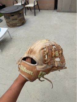 Wilson a2000