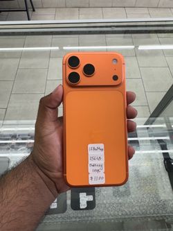 iPhone 17 Pro Max | 256GB | Factory Unlocked
