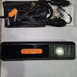 NEVERLAND Tire Inflator Portable Air Compressor - 20000mAh 150PSI Car Tire Air Pump Portable