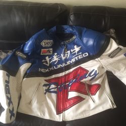 Nexx Unlimited motorcycle jacket Selling Asap 