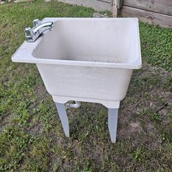 Commercial Sink 