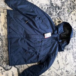 Mens Winter Coat Waterproof Ski Jacket