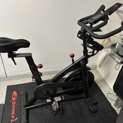 Bowflex C6 Exercise Bike