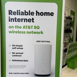 AT&T Internet Air