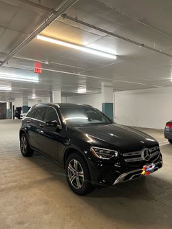 2021 Mercedes-Benz GLC