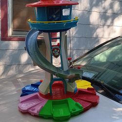 Paw Patrol Toy
