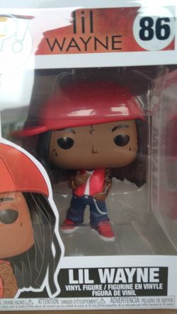 Lil wayne funko pop