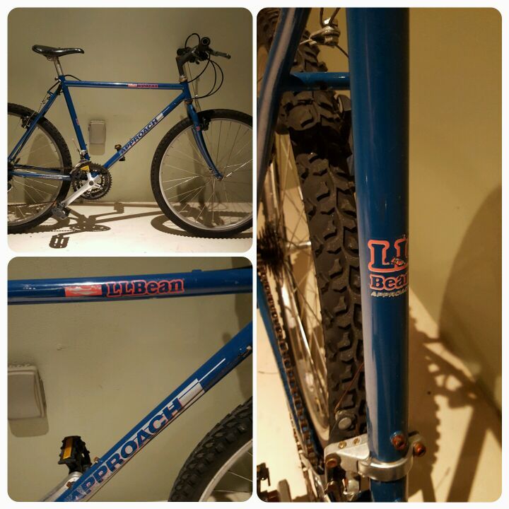 LL Bean Mountain Bike 26 inch
