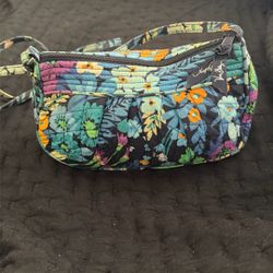 Vera Bradley Hipster Cross Body Bag