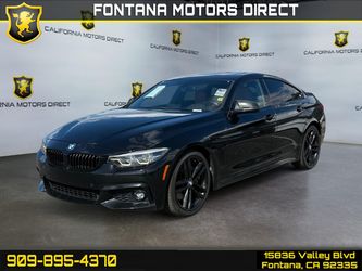 2019 BMW 440i Gran Coupe