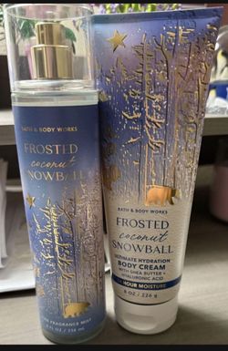 Bath N Bodyworks Set Brand New 