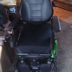 Permobile Electric Scooter