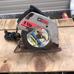 Circular Saw 7” (9Amp)