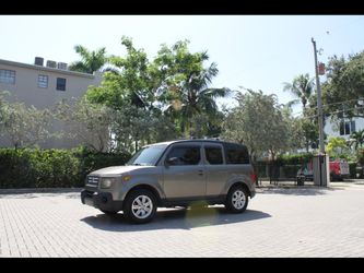2007 Honda Element