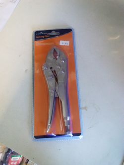 Locking pliers 8 inch