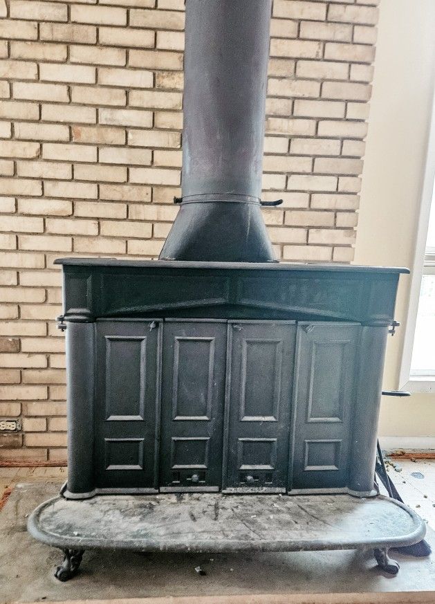 Wood Stove