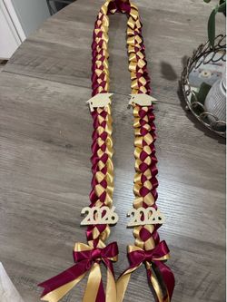 Graduation Lei