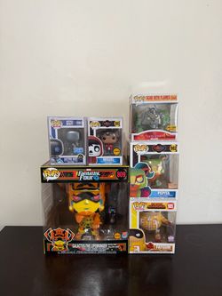 Funko pops for sale $20 each