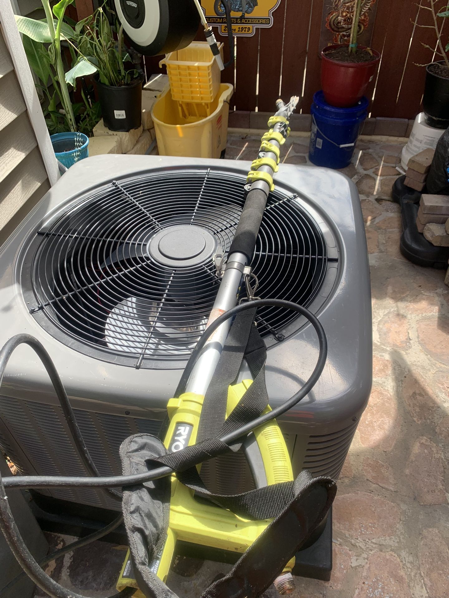 Ryobi Extension