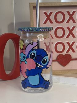 Glass Cup Stitch