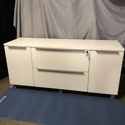 Drawer file cabinet Inbox Zero MAYSEY 63"