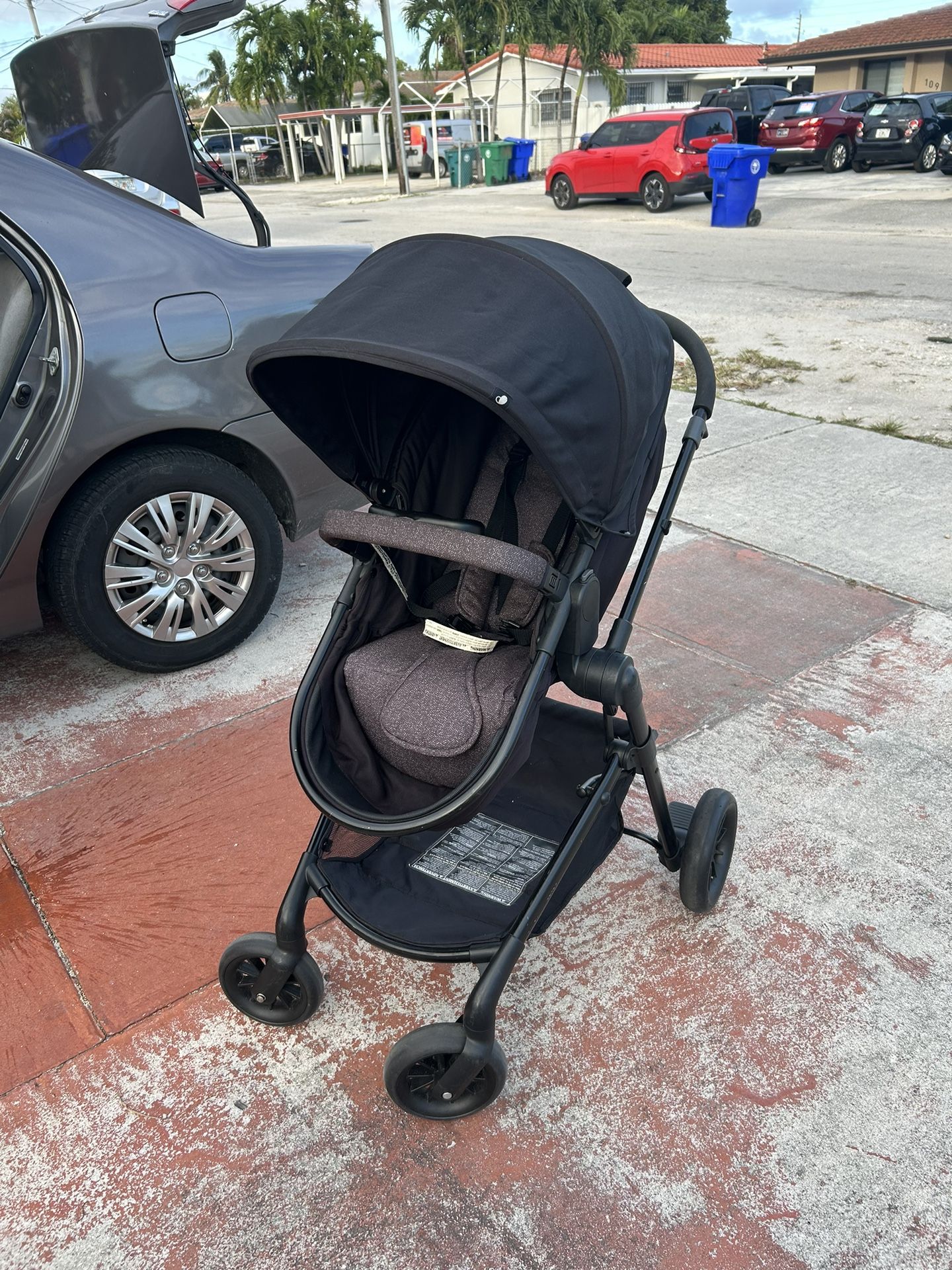 Coche De Bebe