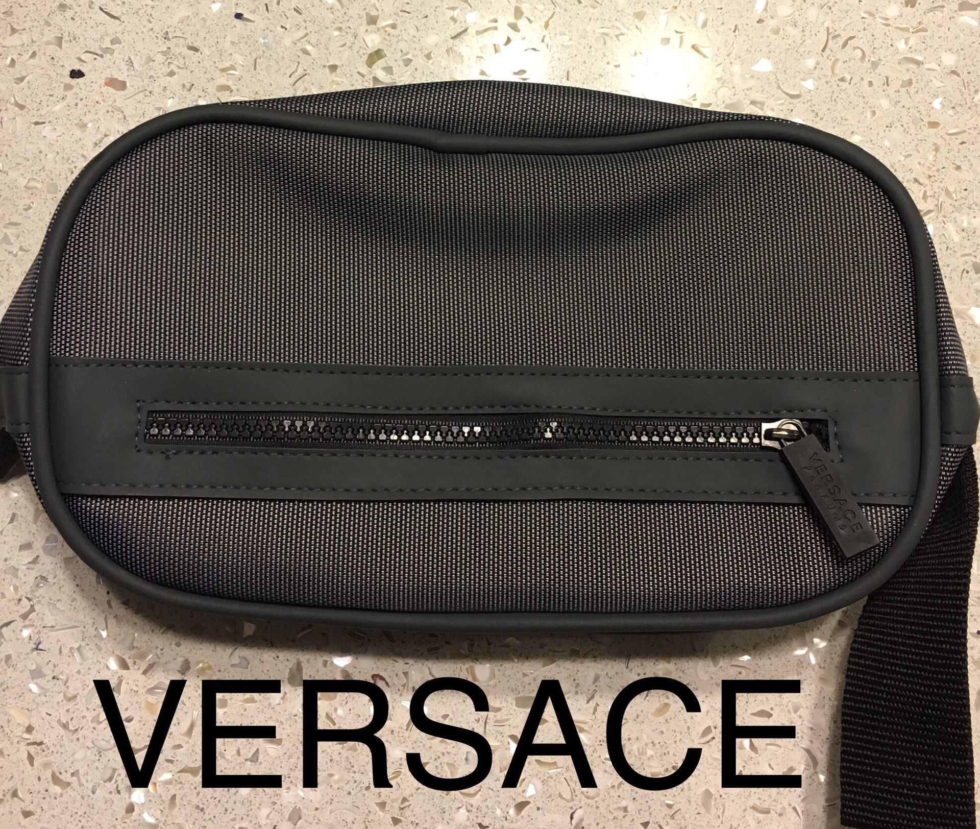 Versace Parfums Toiletries Bag