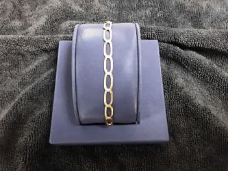 Bracelet - Yellow Gold 14k (.585) 8.4 grams 10 inch