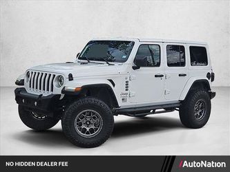2022 Jeep Wrangler Unlimited