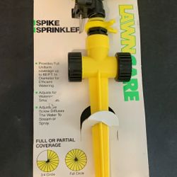 360° Rotation Auto Irrigation System Garden Lawn Sprinkler Patio Save Water