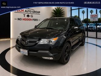 2007 Acura MDX