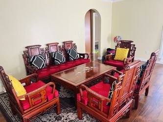 Whole Sofa Set For $400