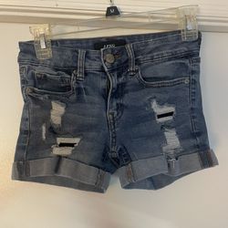 Aero Jean Shorts 