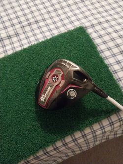 Callaway Driver 