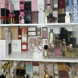 100% Original Perfumes 