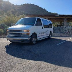 1998 Chevrolet Express