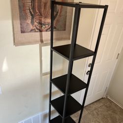 High Frame W Shelves 