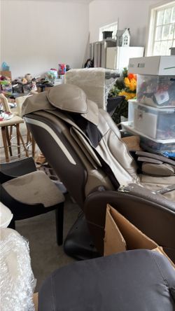 Massage chair