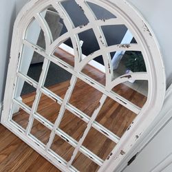 Kirkland Farmhouse Cathedral Mirror