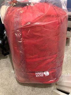 BRAND NEW MOUNTAIN HARDWARE PHANTOM GORE-TEX 0F 850DOWN regular sleeping bag
