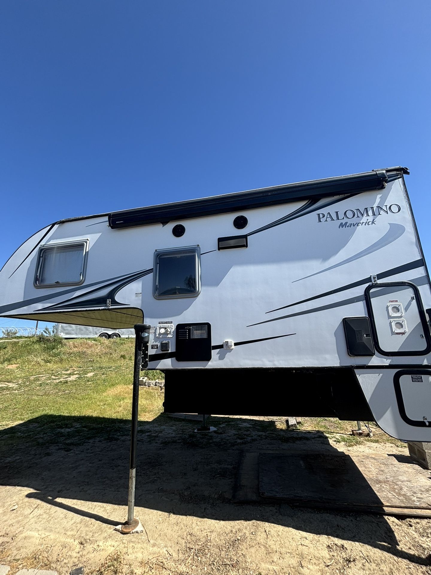 2014 Palomino Maverick HS 2902