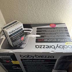 Baby Breeza Bottle Washer Pro Brand New