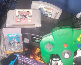 N64 bundle