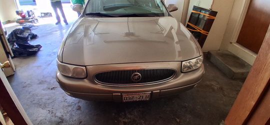 2003 Buick LeSabre