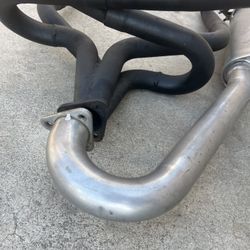 Bug Pack Muffler And Header System